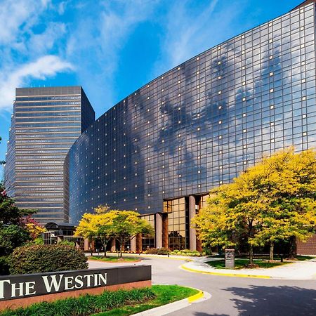 The Westin Southfield Detroit Hotell Eksteriør bilde