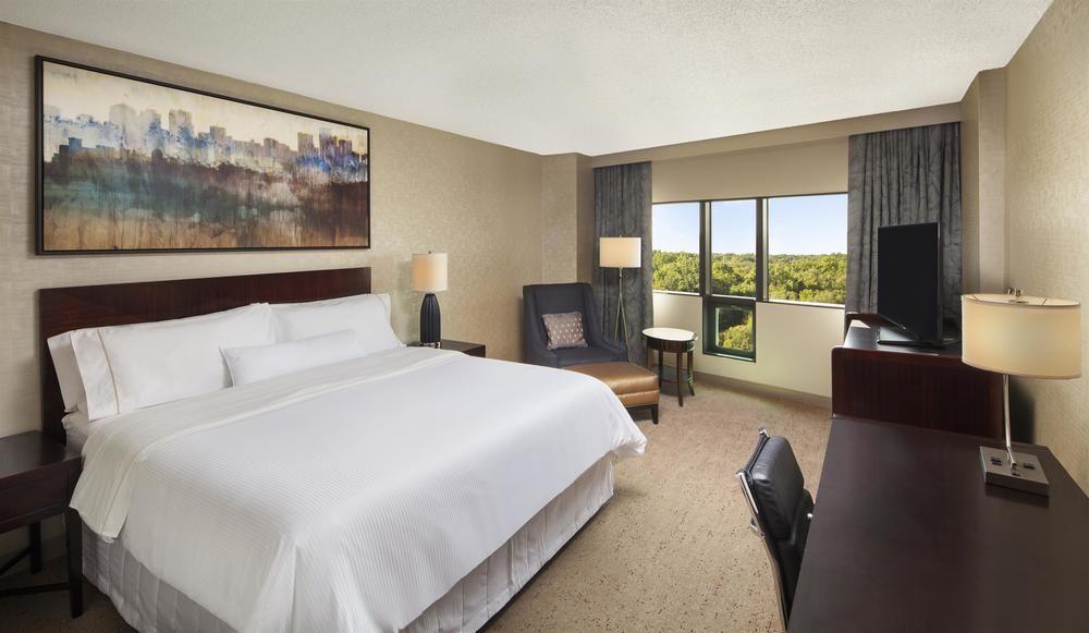 The Westin Southfield Detroit Hotell Eksteriør bilde