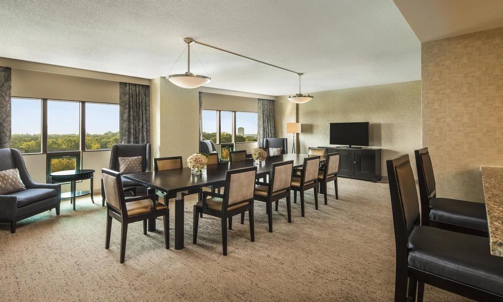 The Westin Southfield Detroit Hotell Eksteriør bilde