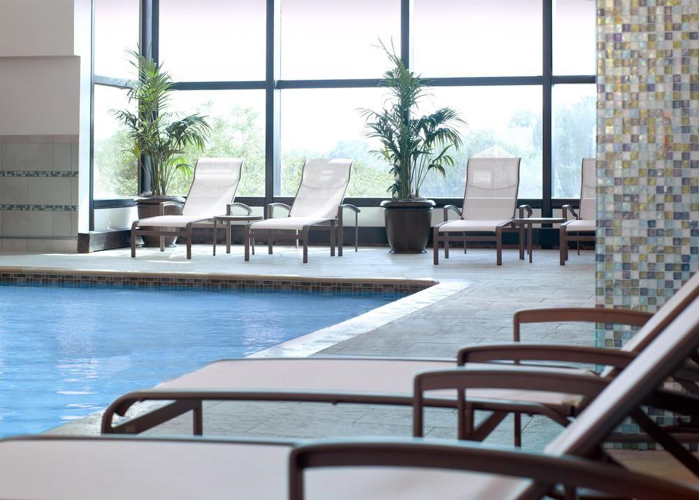 The Westin Southfield Detroit Hotell Eksteriør bilde