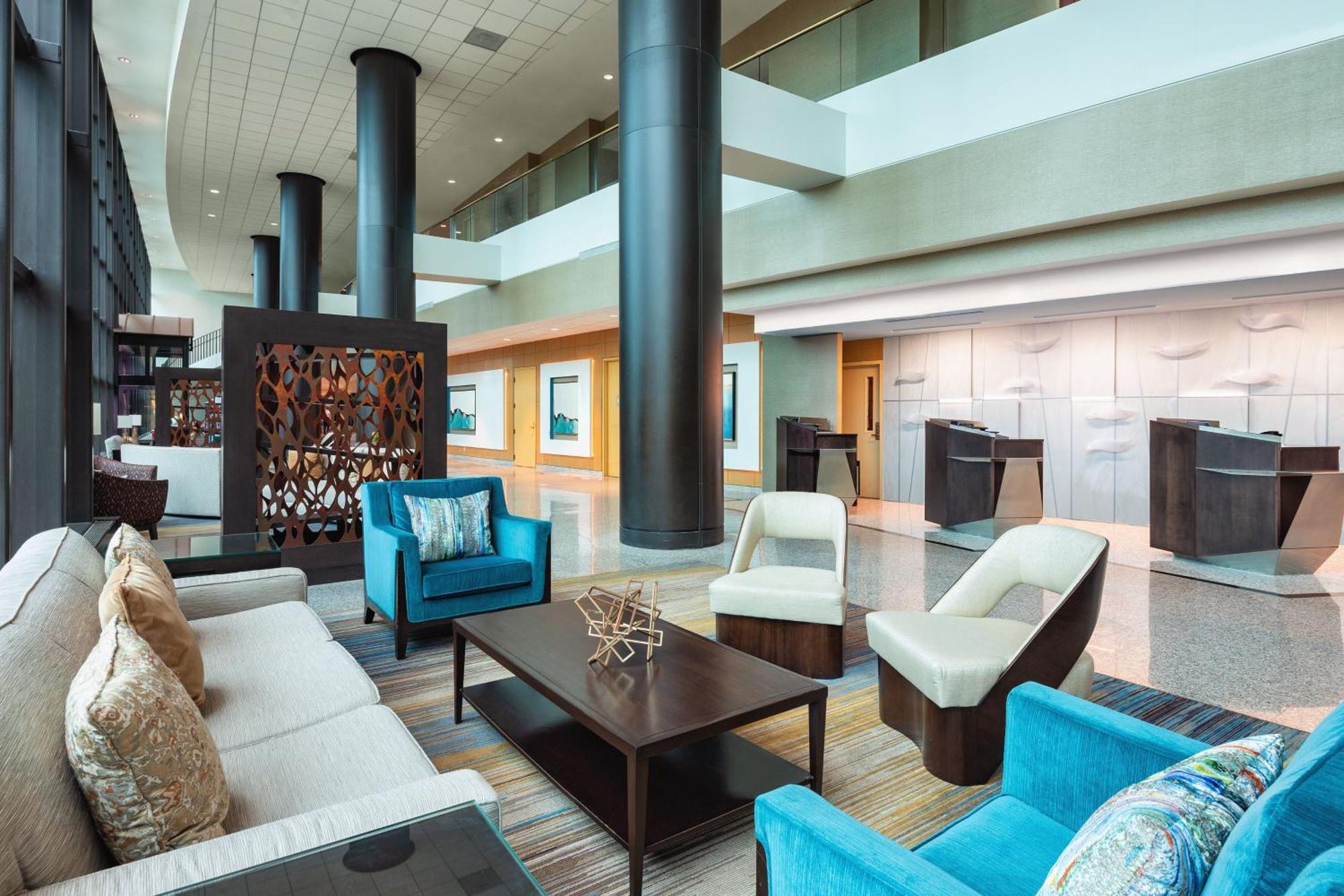 The Westin Southfield Detroit Hotell Eksteriør bilde