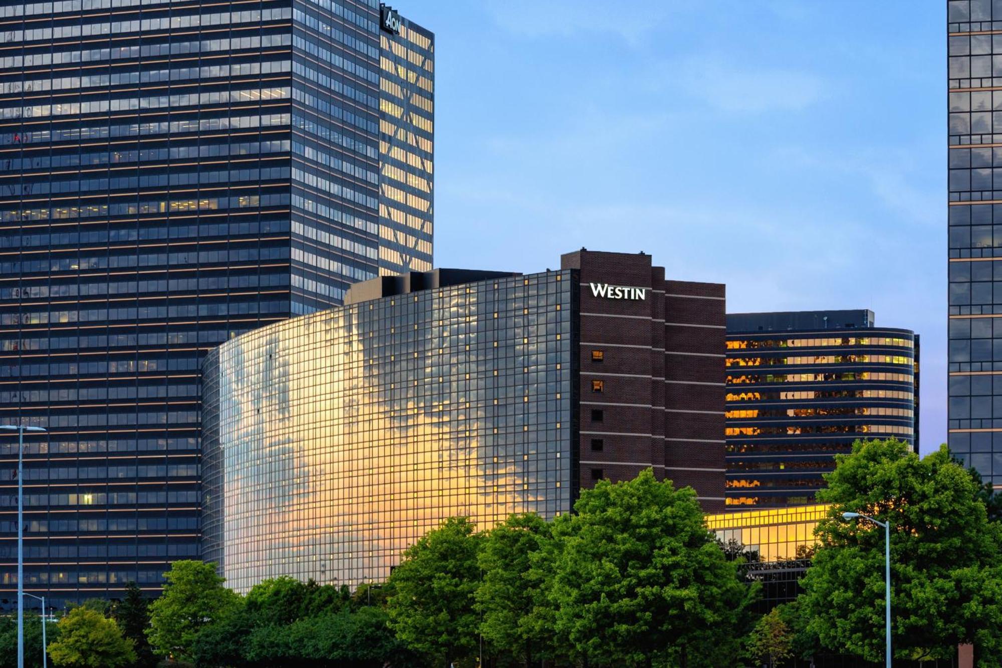 The Westin Southfield Detroit Hotell Eksteriør bilde