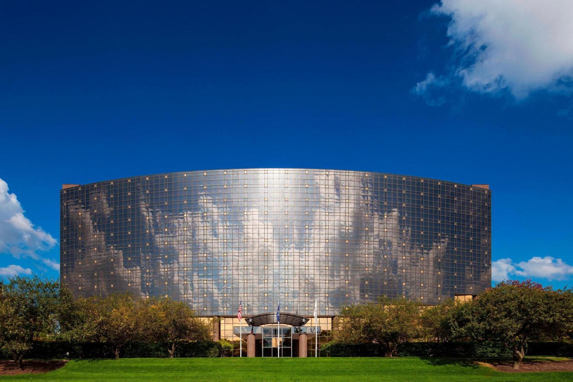 The Westin Southfield Detroit Hotell Eksteriør bilde