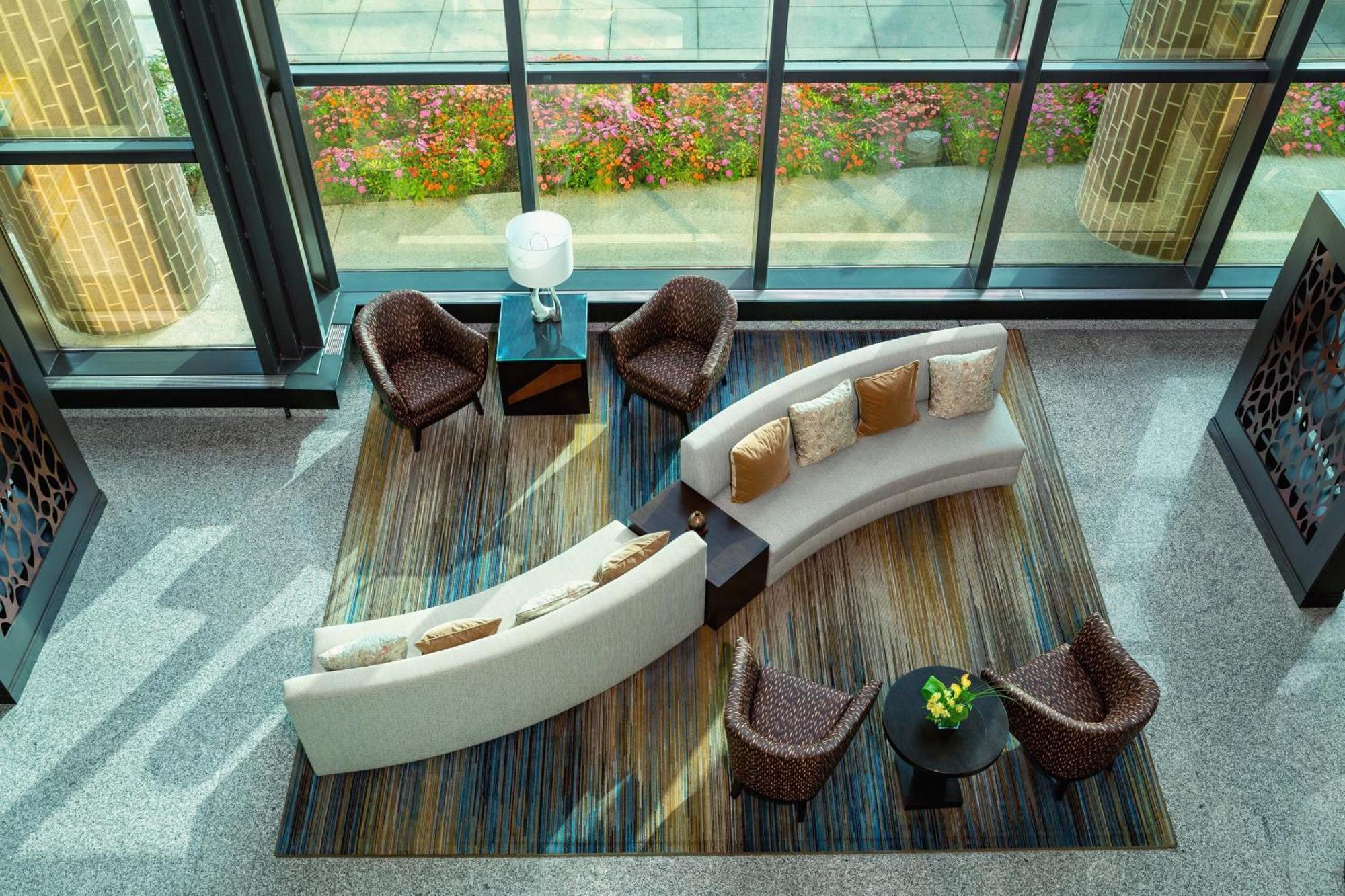 The Westin Southfield Detroit Hotell Eksteriør bilde