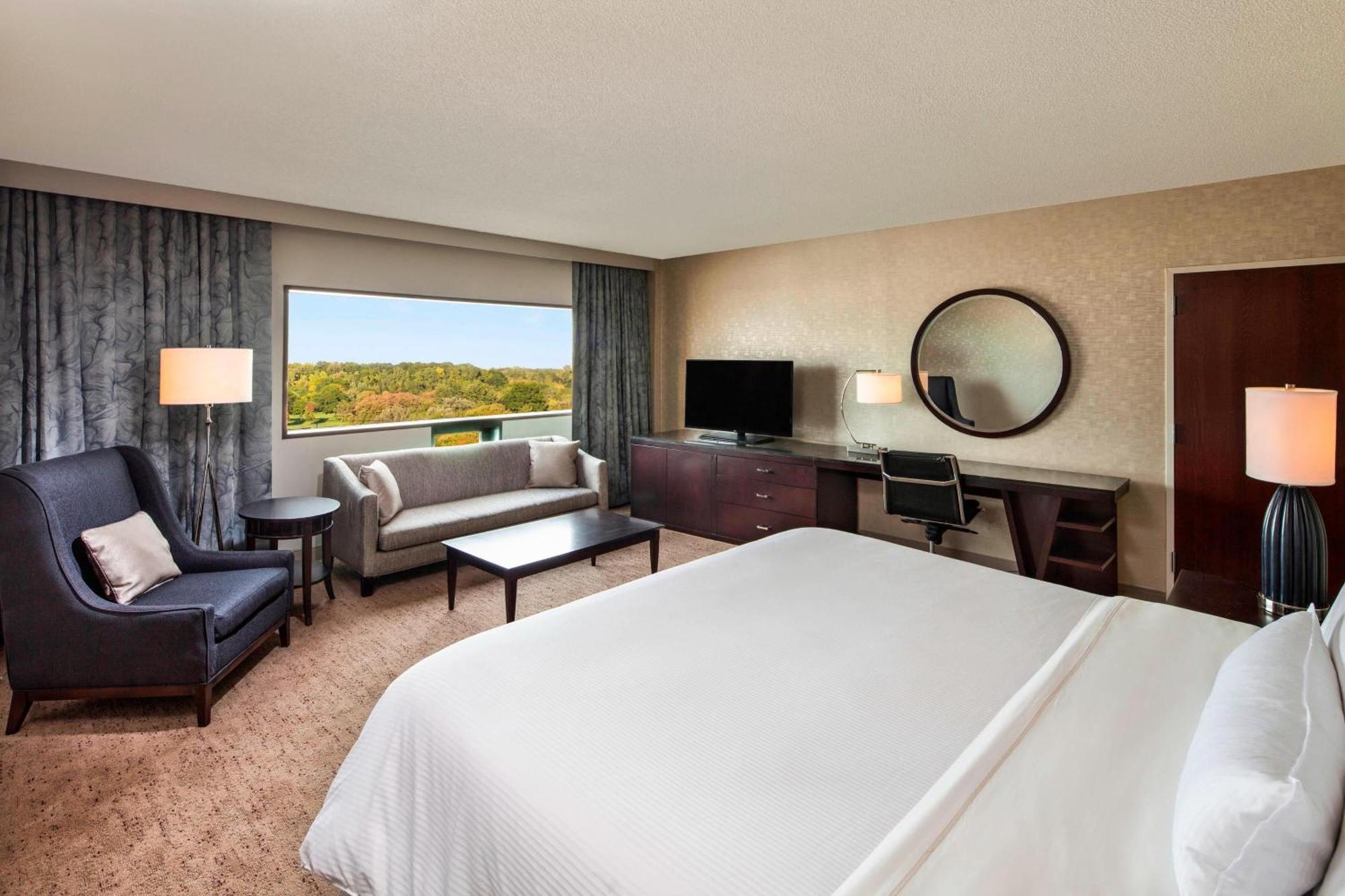 The Westin Southfield Detroit Hotell Eksteriør bilde