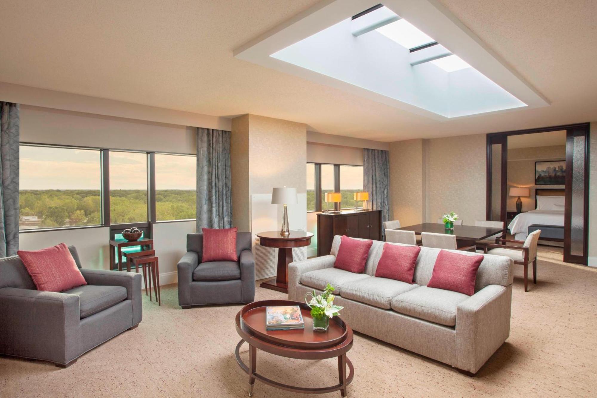 The Westin Southfield Detroit Hotell Eksteriør bilde