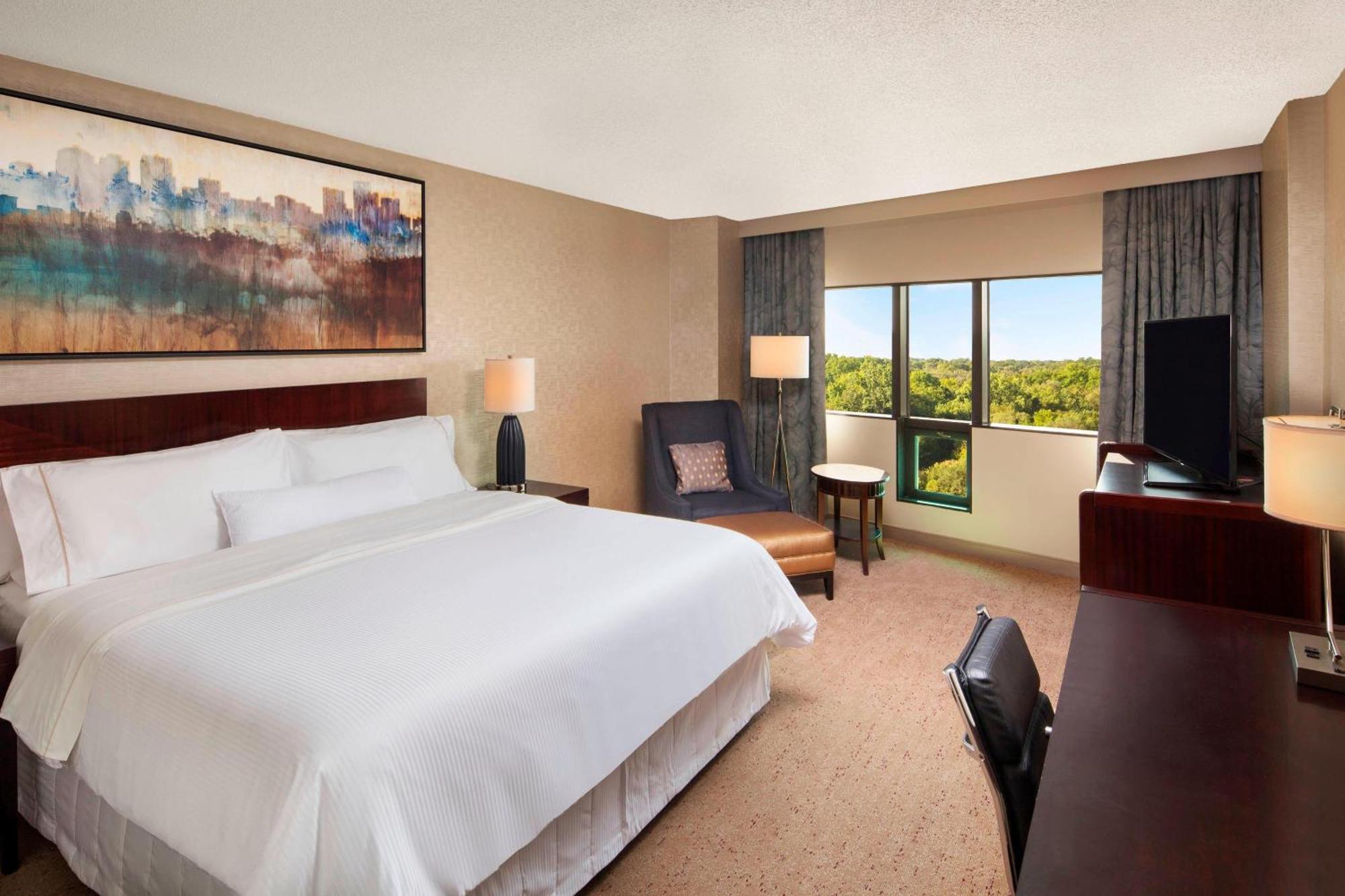 The Westin Southfield Detroit Hotell Eksteriør bilde