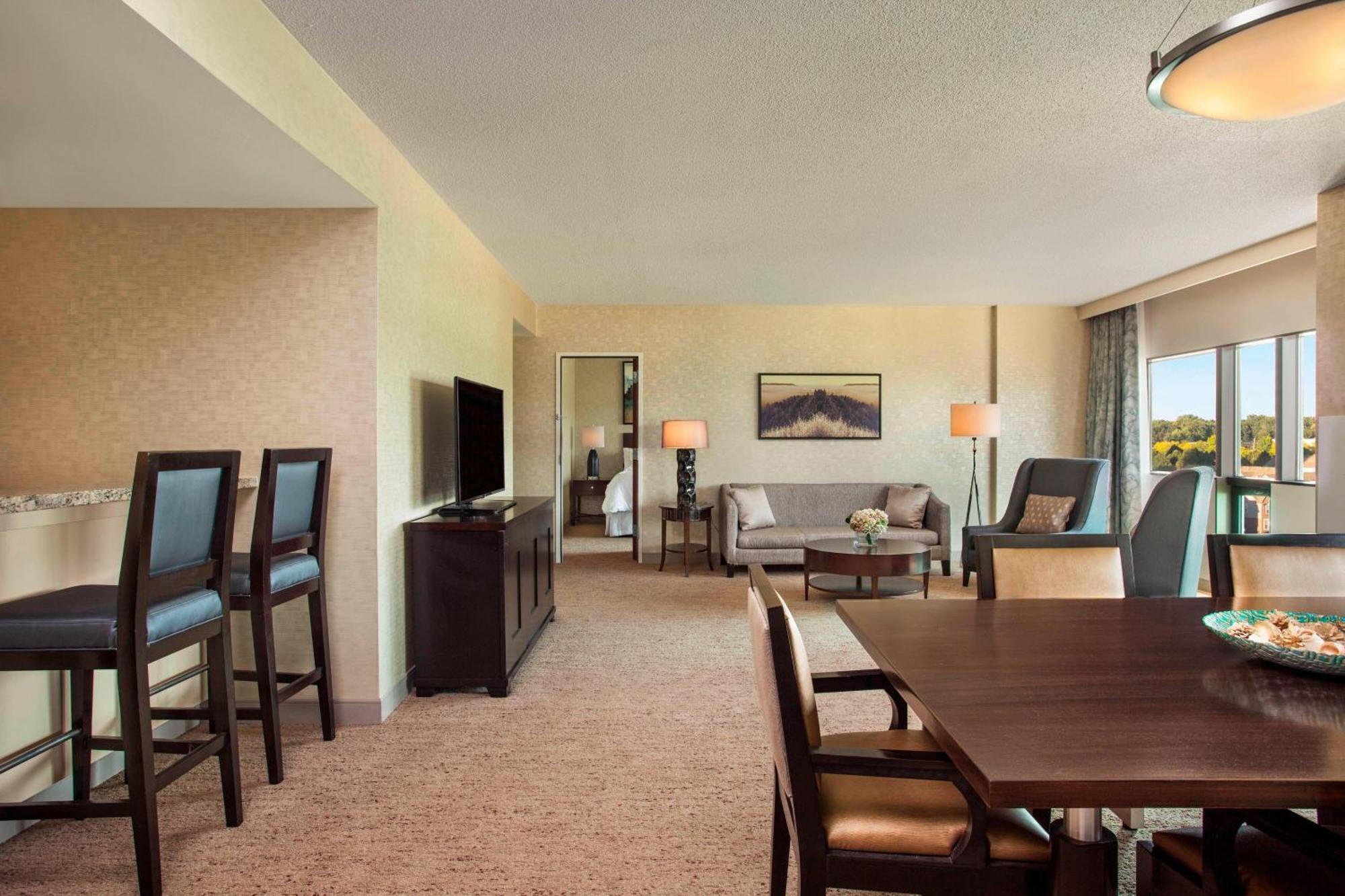 The Westin Southfield Detroit Hotell Eksteriør bilde