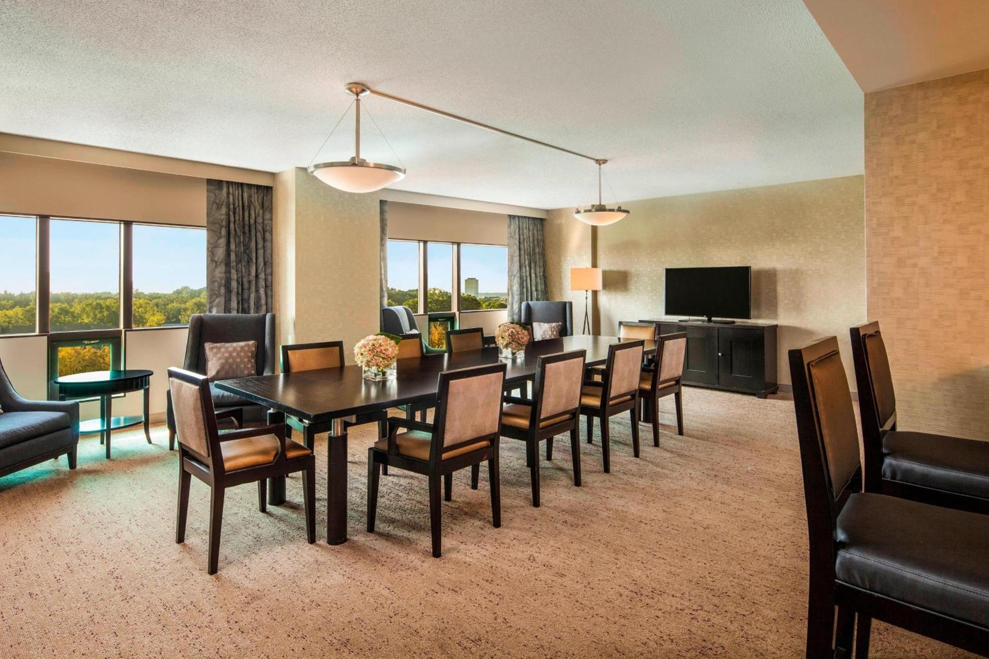The Westin Southfield Detroit Hotell Eksteriør bilde