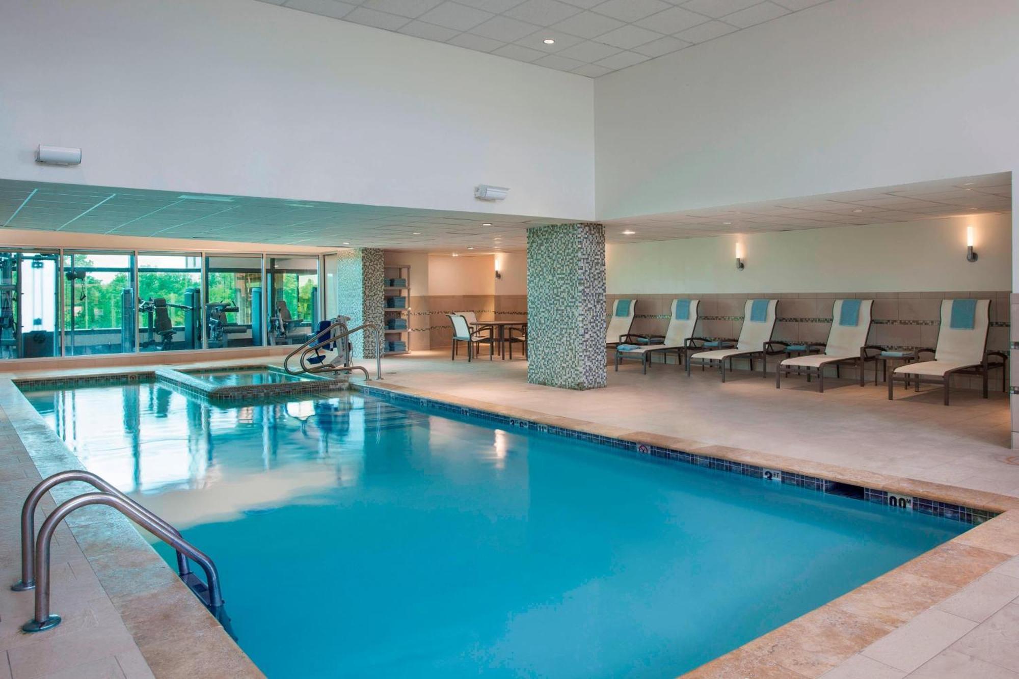The Westin Southfield Detroit Hotell Eksteriør bilde