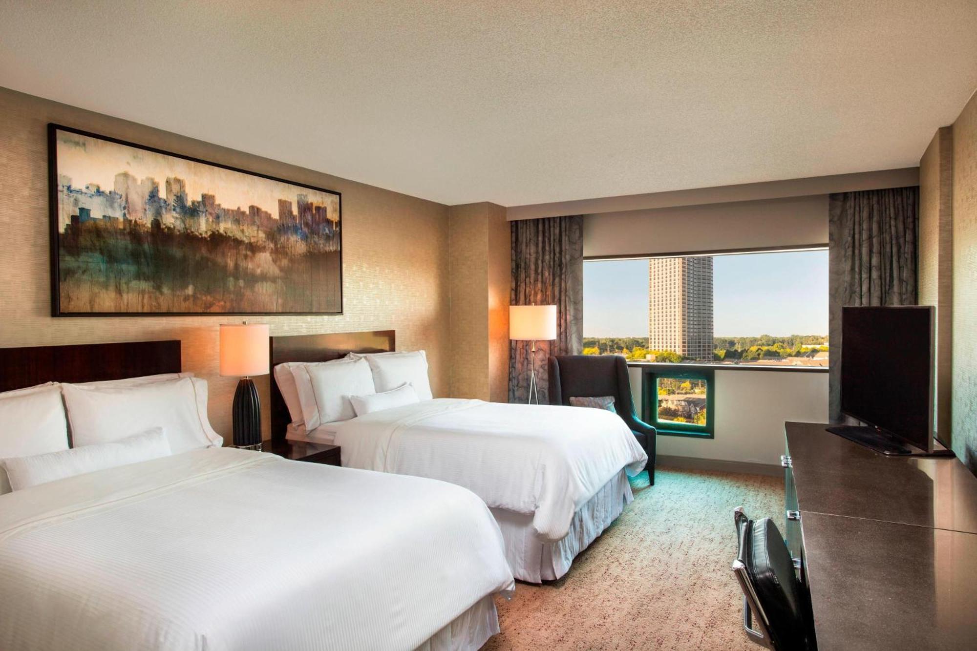 The Westin Southfield Detroit Hotell Eksteriør bilde