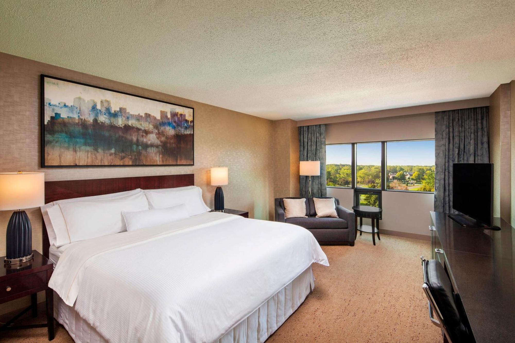 The Westin Southfield Detroit Hotell Eksteriør bilde