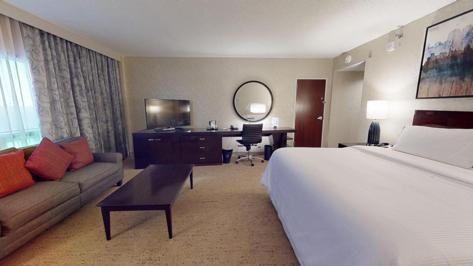 The Westin Southfield Detroit Hotell Eksteriør bilde