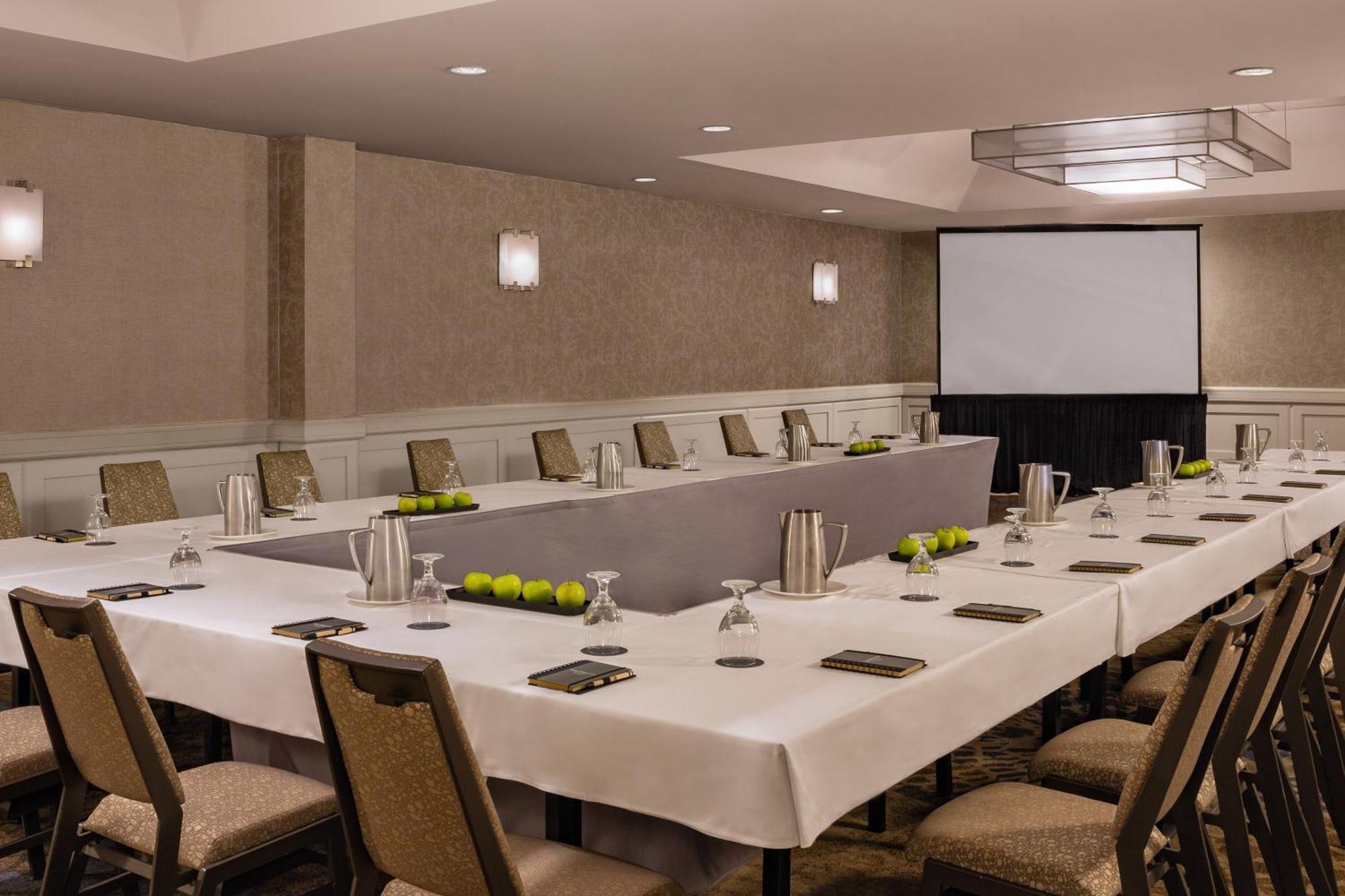The Westin Southfield Detroit Hotell Eksteriør bilde