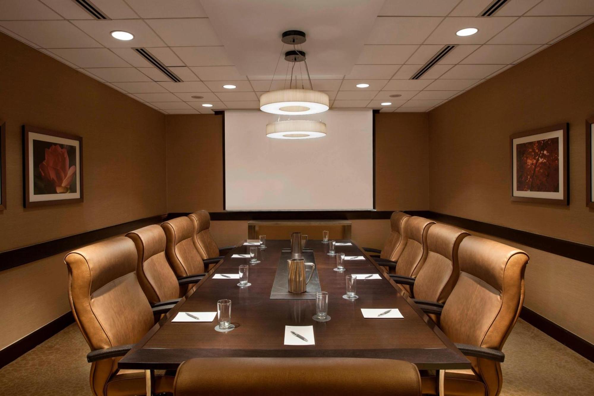 The Westin Southfield Detroit Hotell Eksteriør bilde
