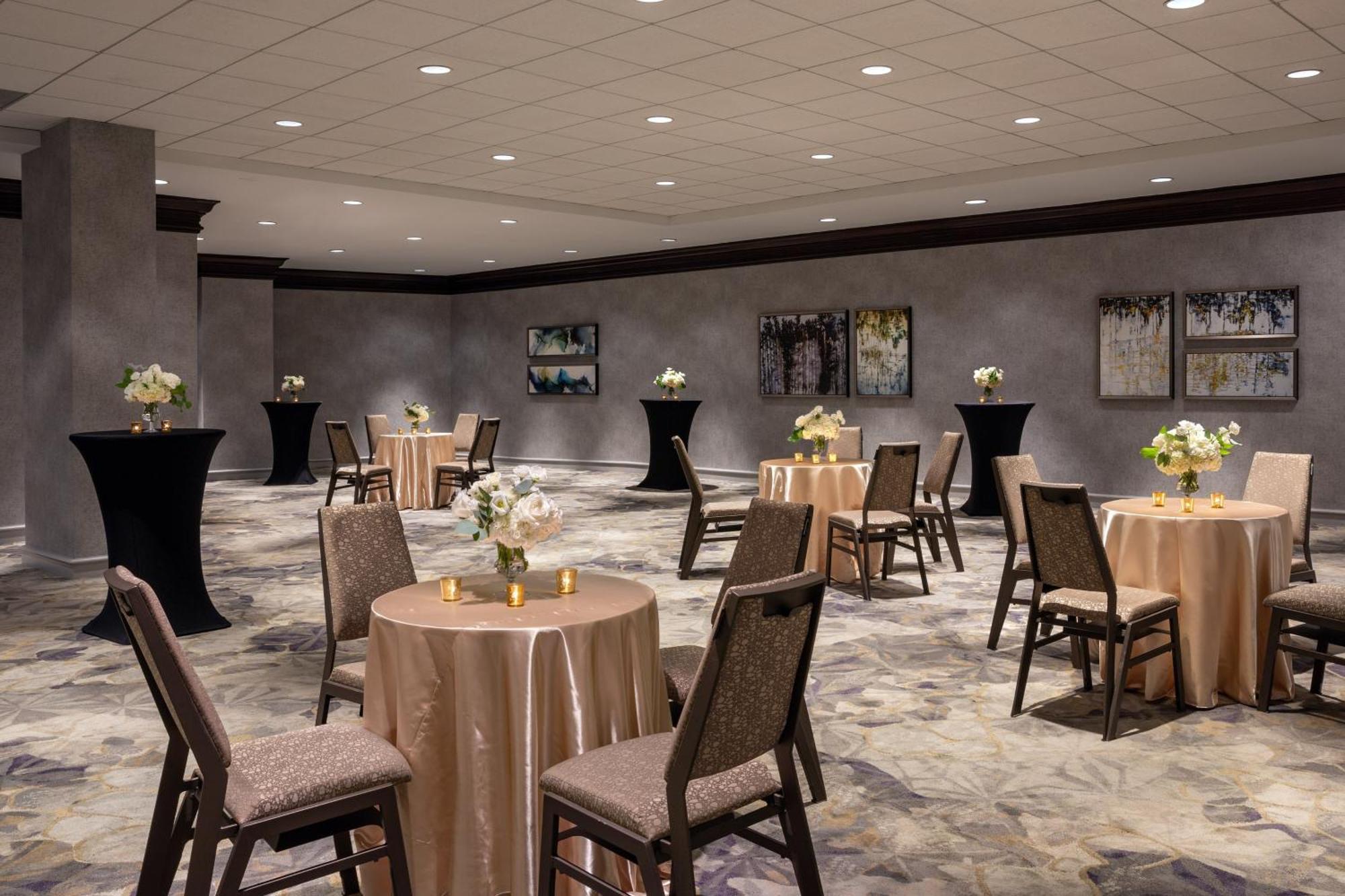 The Westin Southfield Detroit Hotell Eksteriør bilde