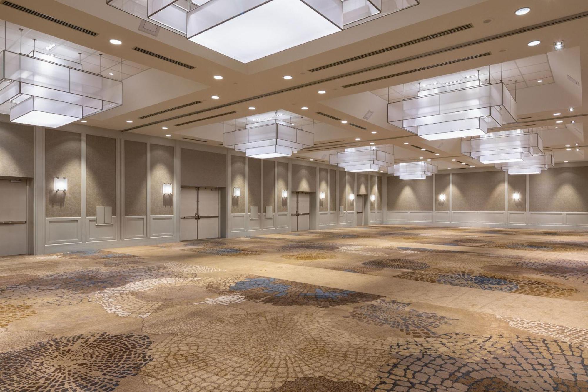 The Westin Southfield Detroit Hotell Eksteriør bilde