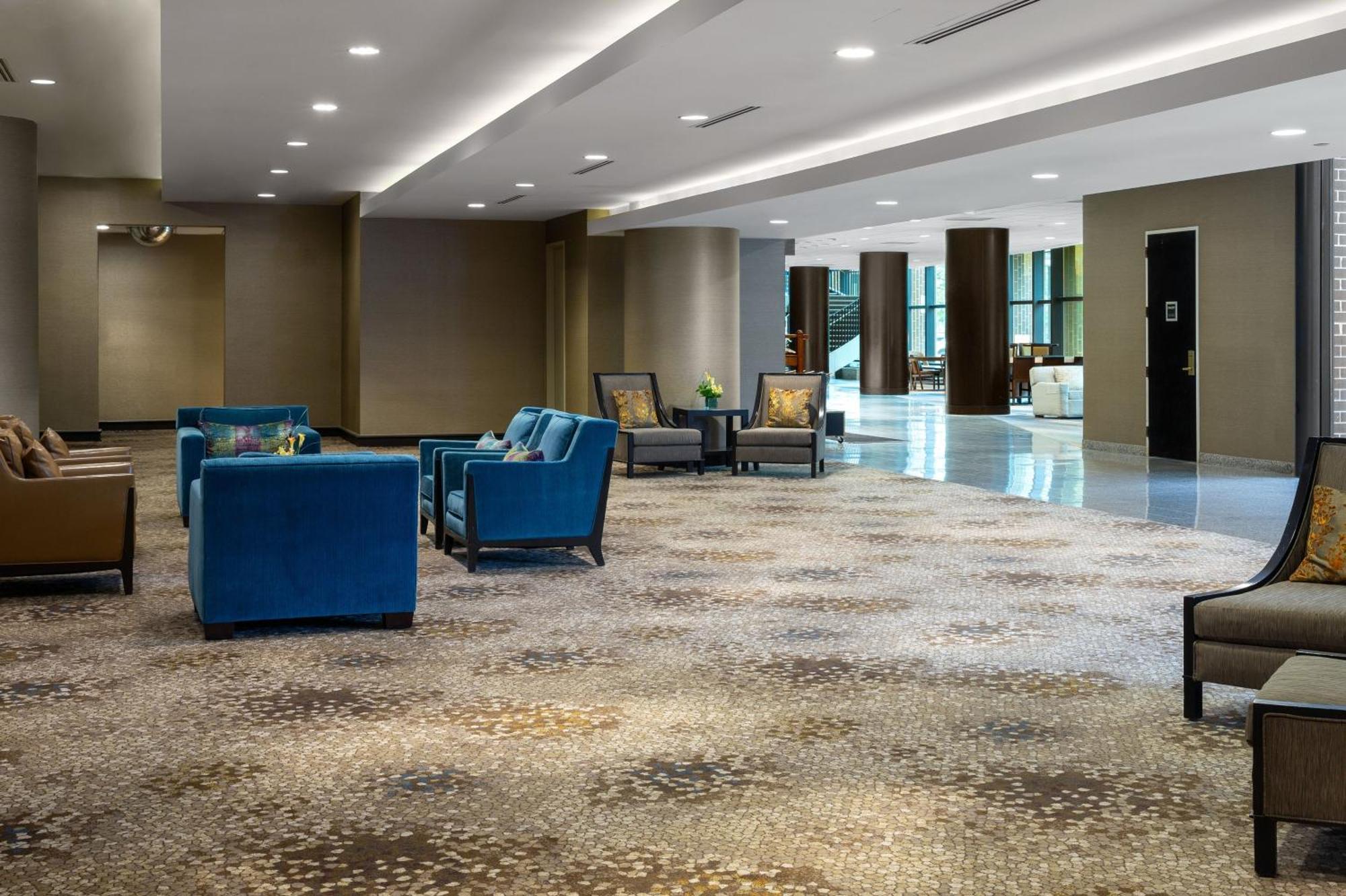 The Westin Southfield Detroit Hotell Eksteriør bilde