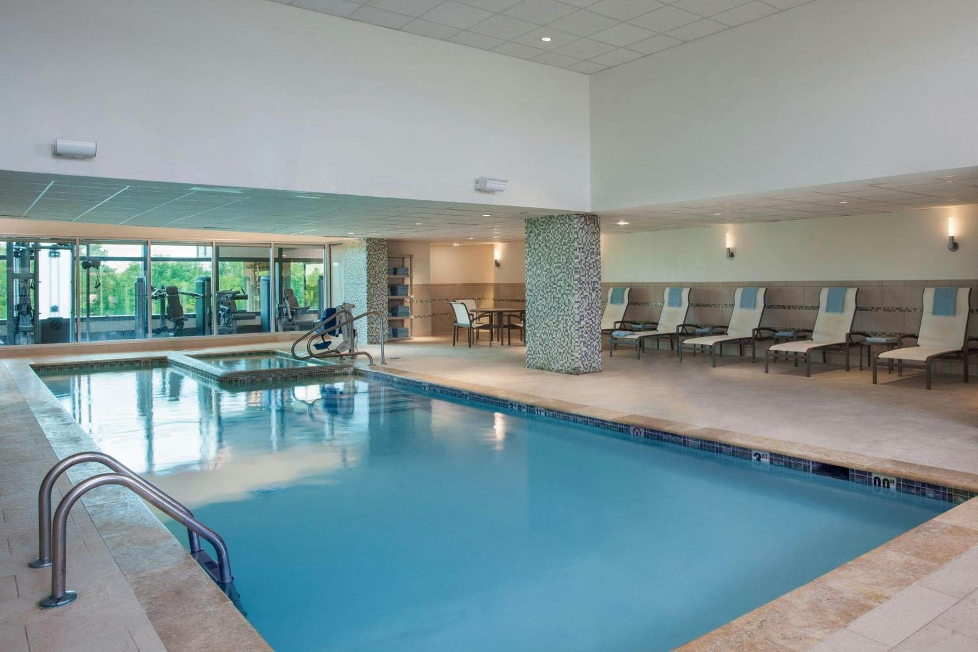 The Westin Southfield Detroit Hotell Eksteriør bilde