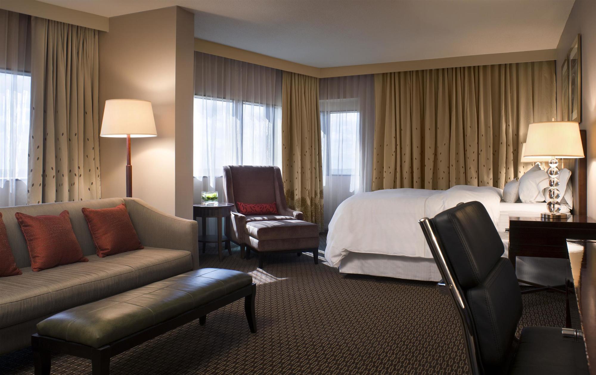 The Westin Southfield Detroit Hotell Eksteriør bilde