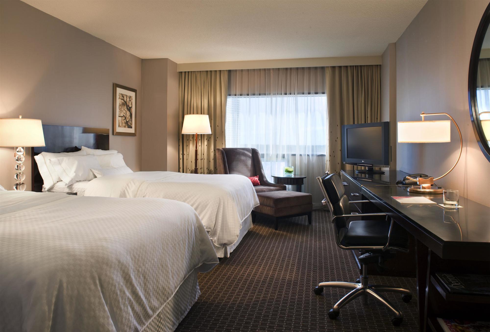 The Westin Southfield Detroit Hotell Eksteriør bilde