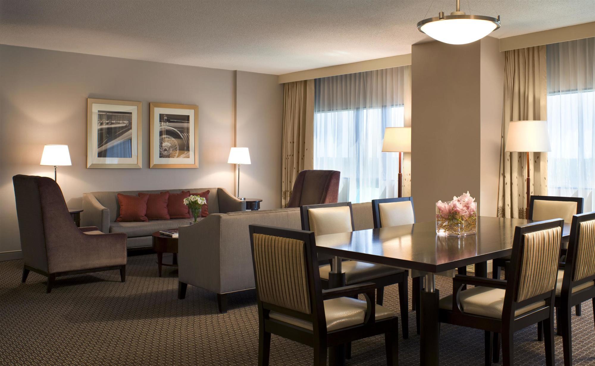 The Westin Southfield Detroit Hotell Eksteriør bilde