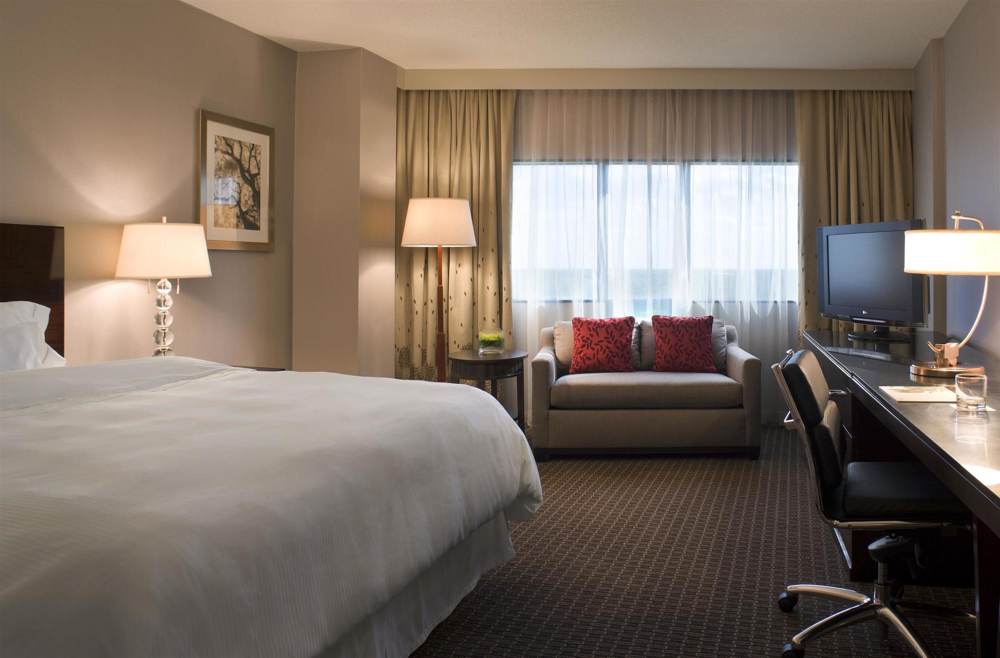 The Westin Southfield Detroit Hotell Rom bilde