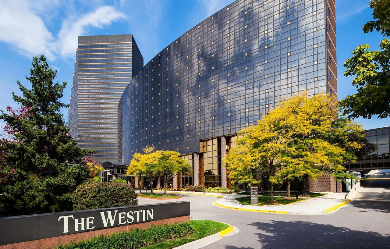 The Westin Southfield Detroit Hotell Eksteriør bilde